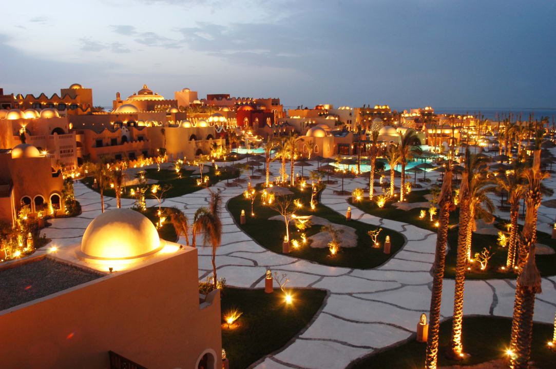 Ausblick Grand Makadi