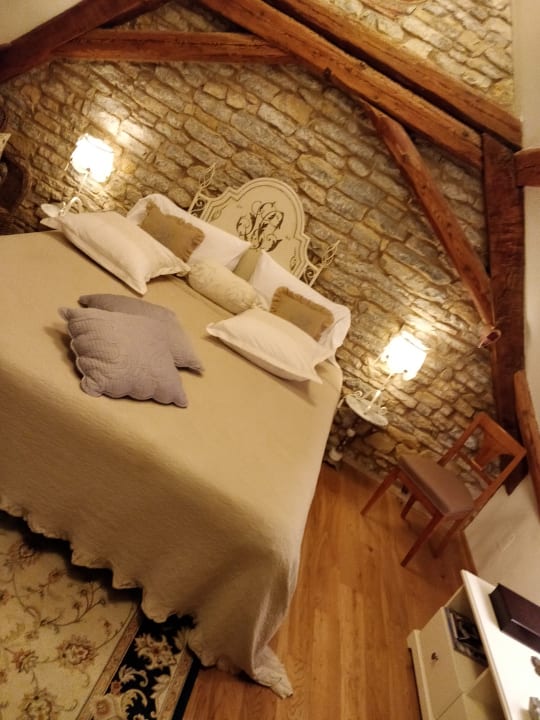 Zimmer Hotel La Cour de Lise