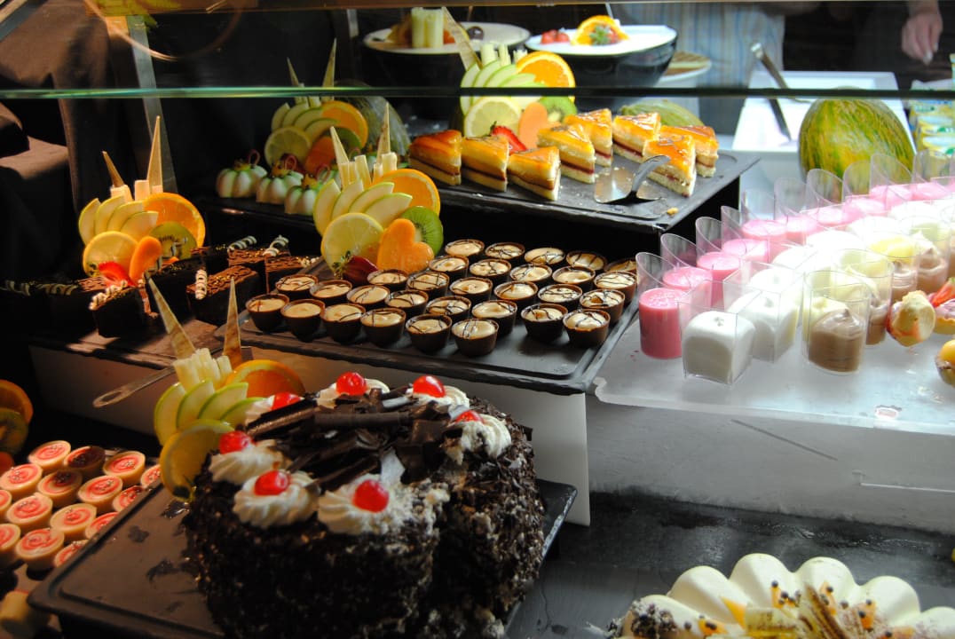 Lecker Lopesan Baobab Resort