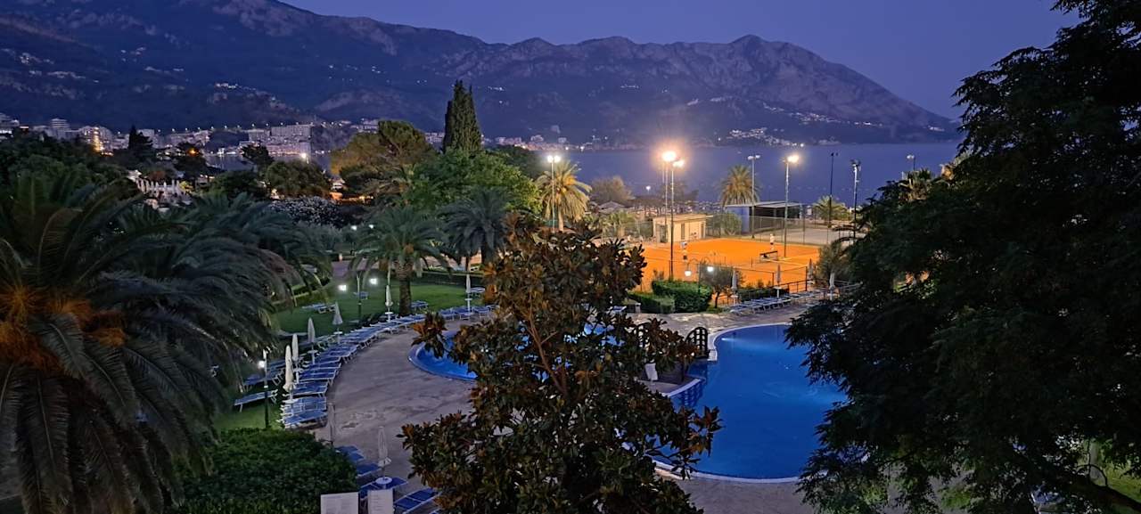 Ausblick Iberostar Waves Bellevue