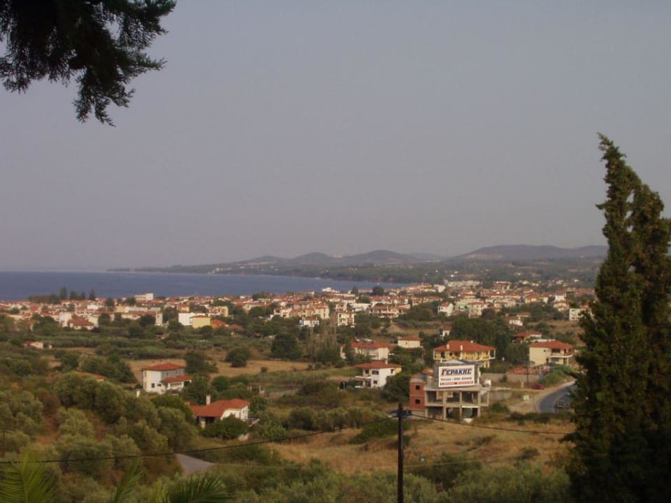 Schöne Aussicht Hotel Geranion Village