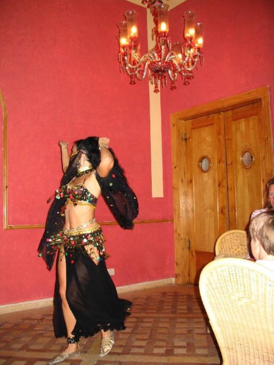 Orientalisches Restaurant Grand Makadi