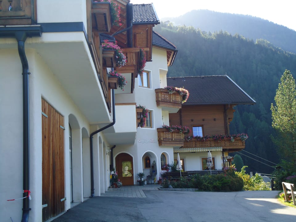 Hotel/Gasthof von außen Gasthof Sagritzerwirt