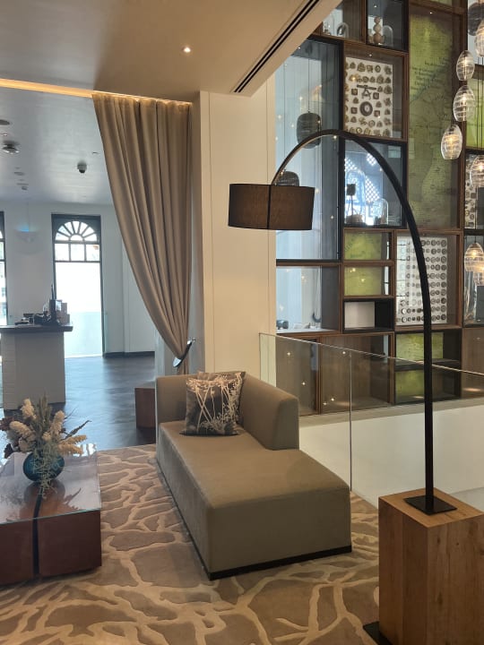 Lobby Hotel Boulevard, Autograph Collection