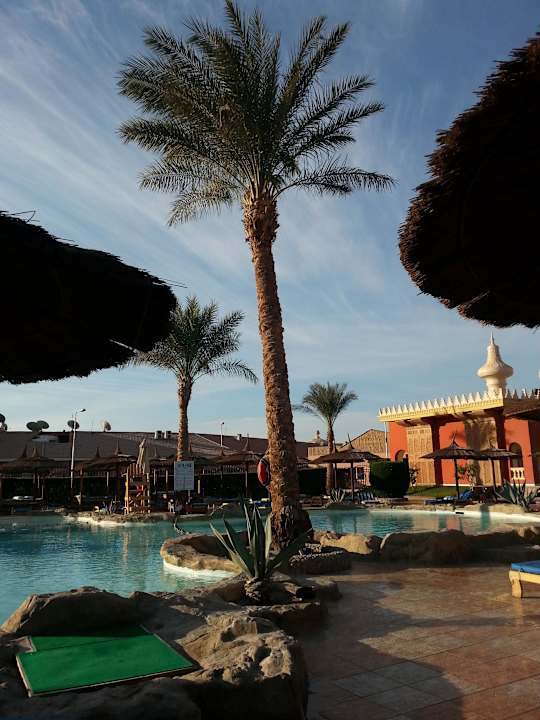 Einer von 5 weiteren Pickalbatros Alf Leila Wa Leila Resort - Neverland Hurghada