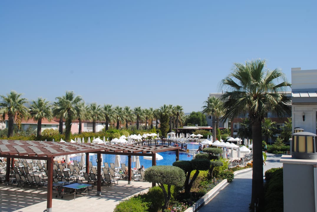 Pool Palm Wings Kusadasi Beach Resort & Spa