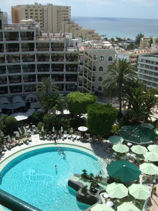 Pool Seaside Hotel Sandy Beach