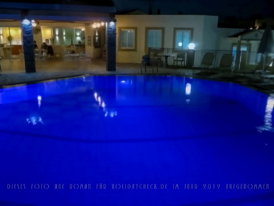 Pool Hotel Villa Mare Monte