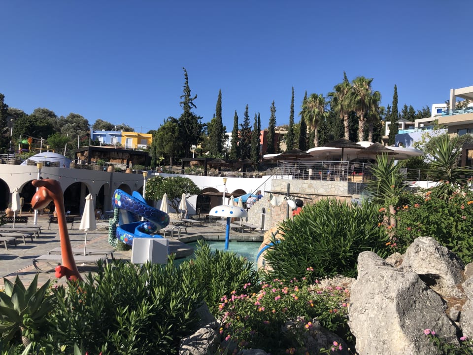 Außenansicht alltoura Club Hotel Porto Angeli Beach Resort