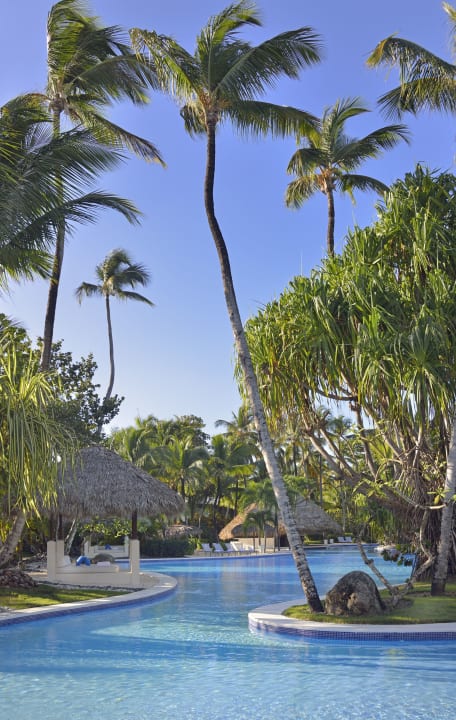 Pool Paradisus Punta Cana Resort (Im Umbau/Renovierung)