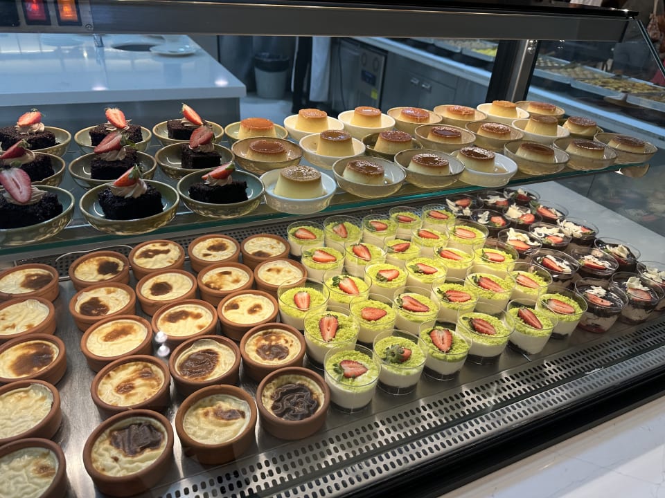 Gastro Kirman Belazur Resort & Spa