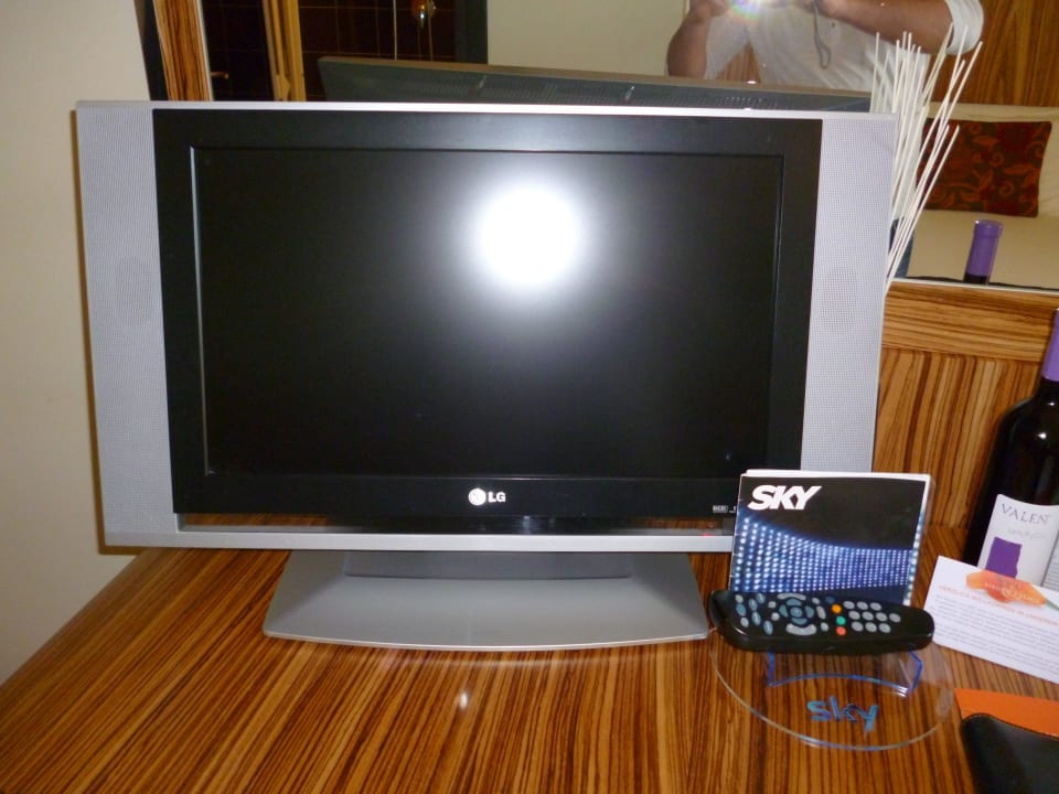 Fernseher Bibione Palace