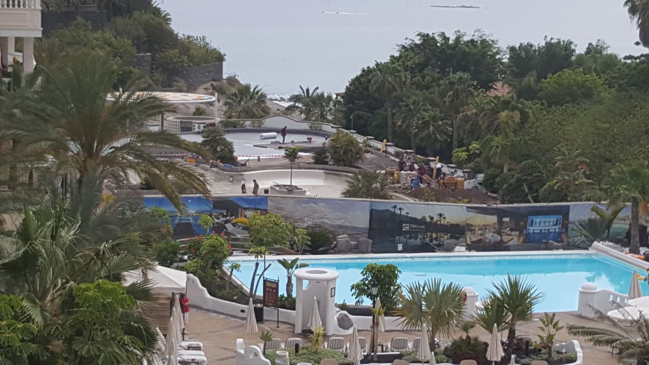 Ausblick Gran Tacande Wellness & Relax Costa Adeje