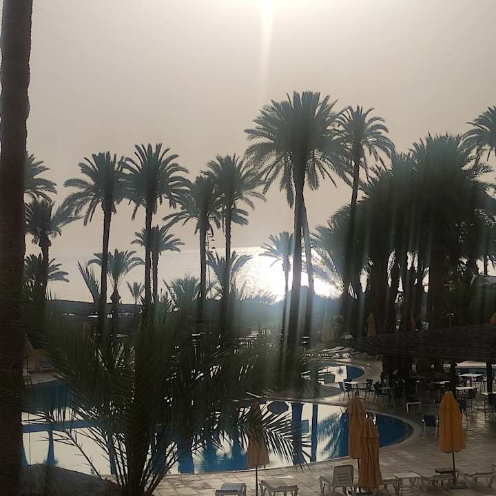 Pool Hotel Eden Star