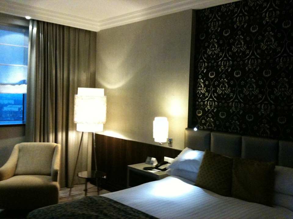 Pokój hotelowy InterContinental Warszawa