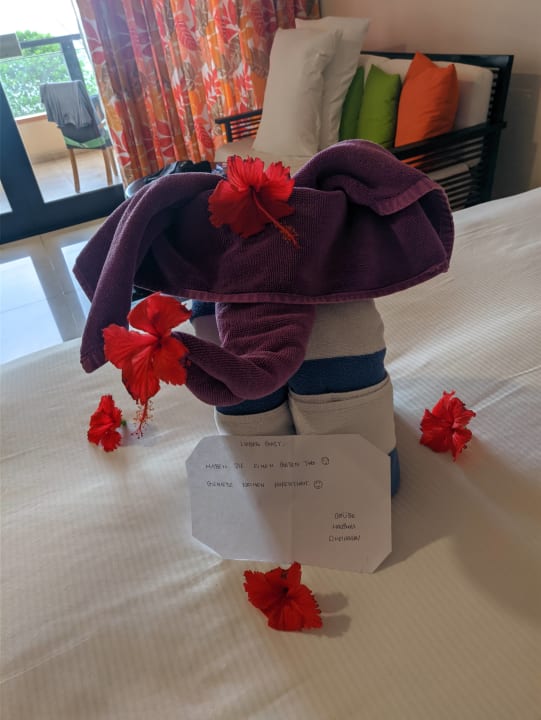 Zimmer DoubleTree by Hilton Seychelles - Allamanda Resort and Spa