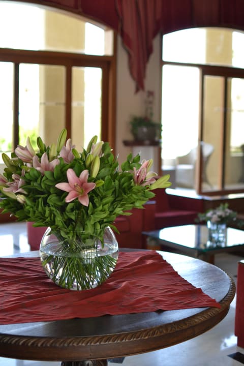 Lobby Hotel Theartemis Palace