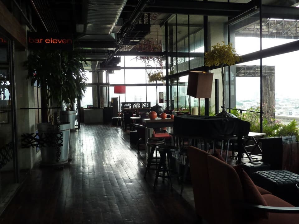 Rezeption - Lobby - Bar Siam@Siam Design Hotel Bangkok