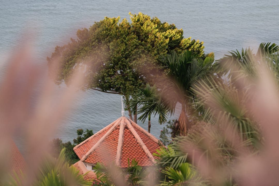 Ausblick Amatara Welleisure Resort