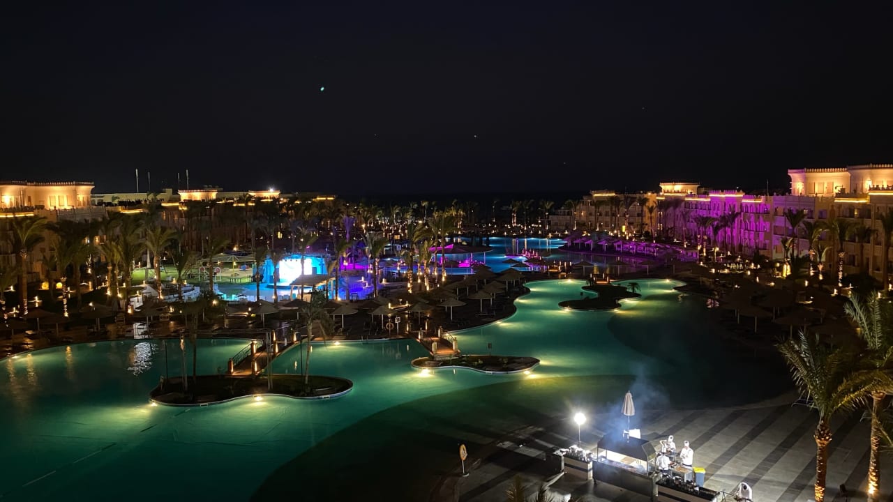 Pool Pickalbatros Palace Resort