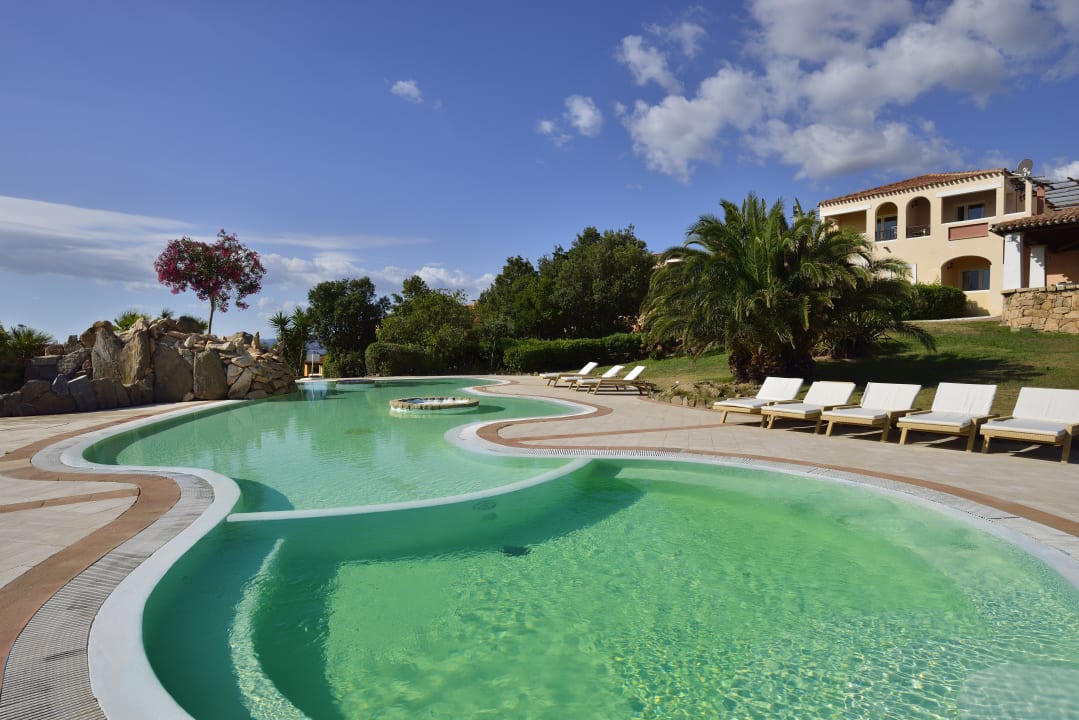 Pool VOI Colonna Village