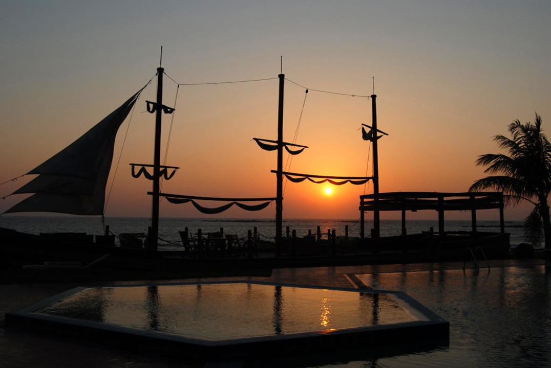 Immer wieder schön Hotel Aureum Palace Resort