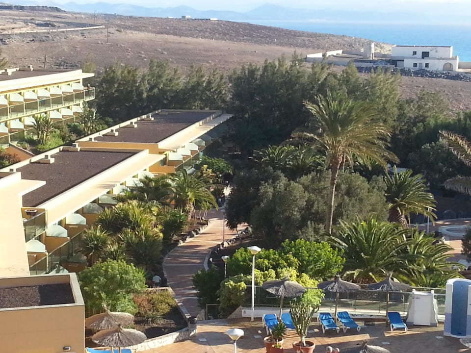 Ausblick SBH Club Paraiso Playa