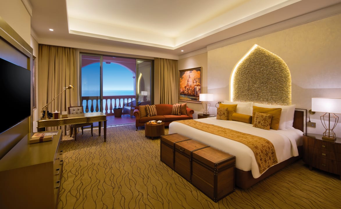 Zimmer Marsa Malaz Kempinski The Pearl