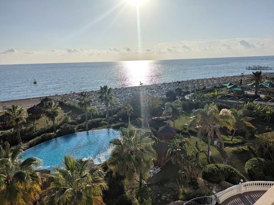 Ausblick Starlight Resort Hotel