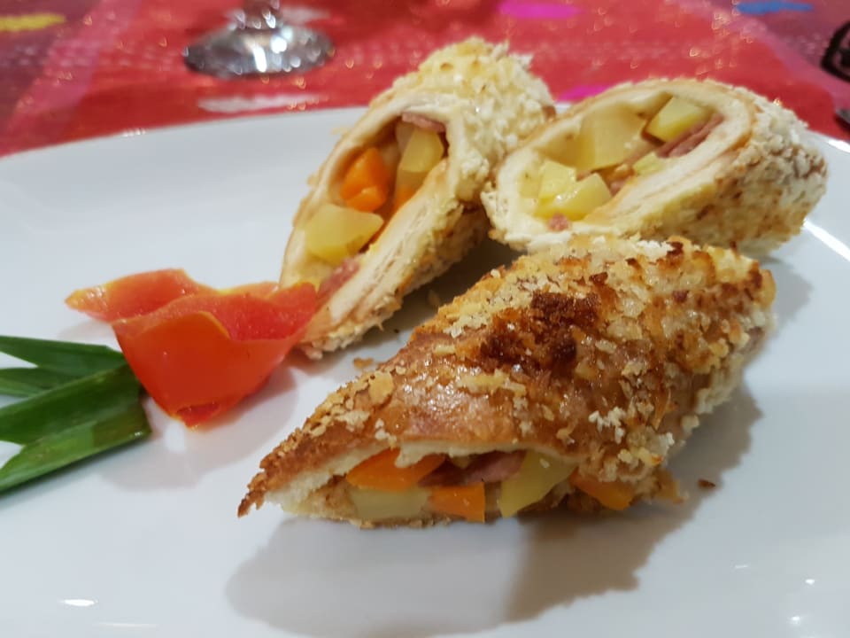 Gastro Zoé’s Paradise Waterfront Hotel