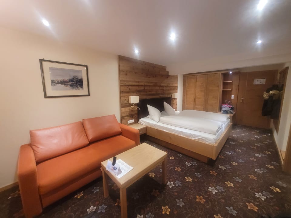 Zimmer Hotel Randsbergerhof