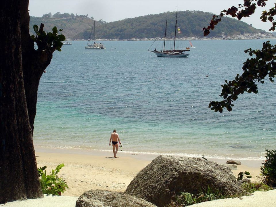 Strand Baan Krating Phuket Resort