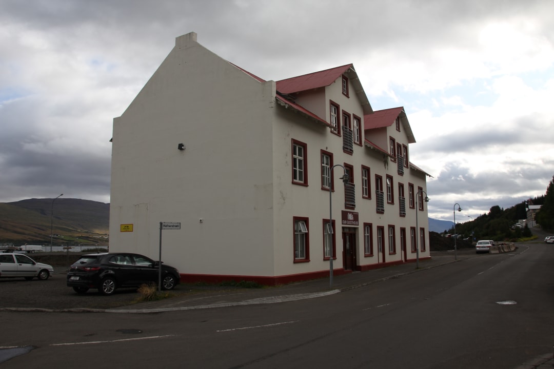 Außenansicht Our Guesthouse