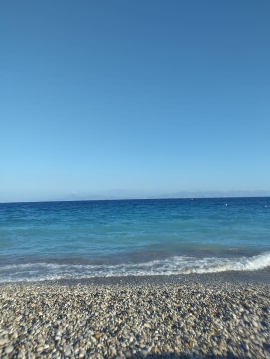 Strand Hotel Oceanis Beach