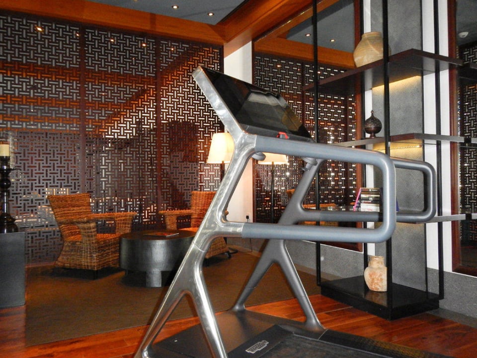 Gym The Chedi Muscat