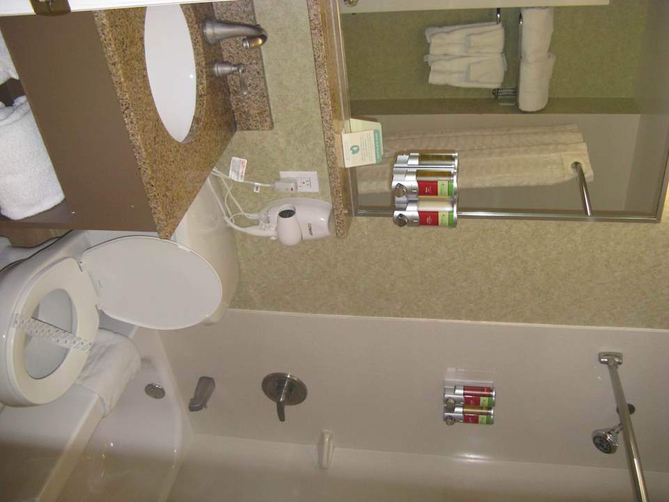 Badezimmer The Hotel at Times Square