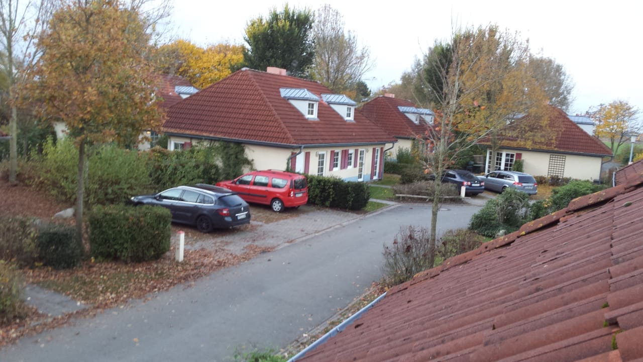 Ausblick Center Parcs Park Nordseeküste