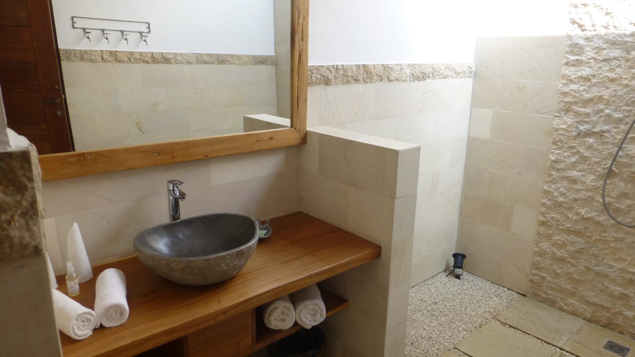 Badezimmer Wilson's Retreat