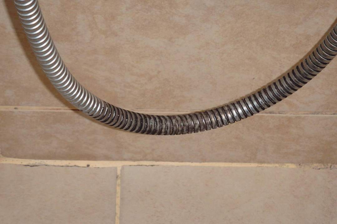 Allgegenwärtiger Stockschimmel Teos Village