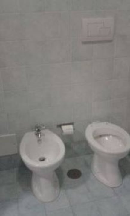 Łazienka Hotel La Pace