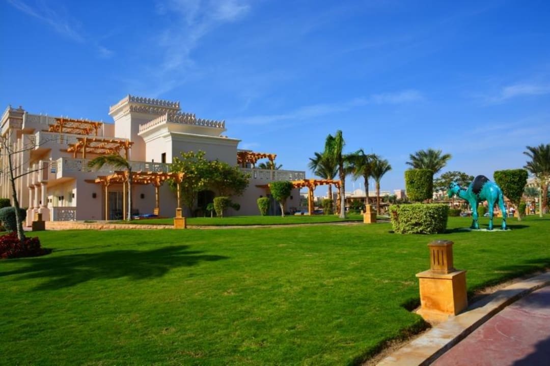 Gepflegt Pickalbatros Palace Resort