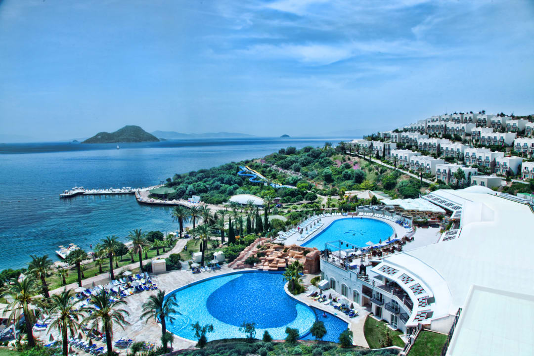 Pool Yasmin Resort Bodrum