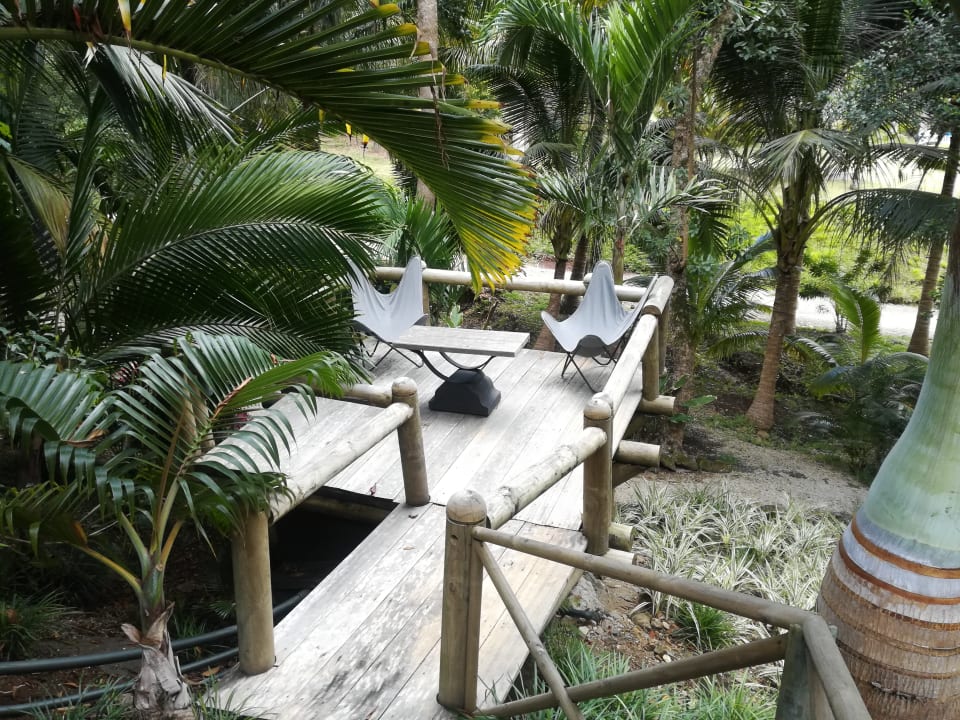 Zimmer Lakaz Chamarel Exclusive Lodge