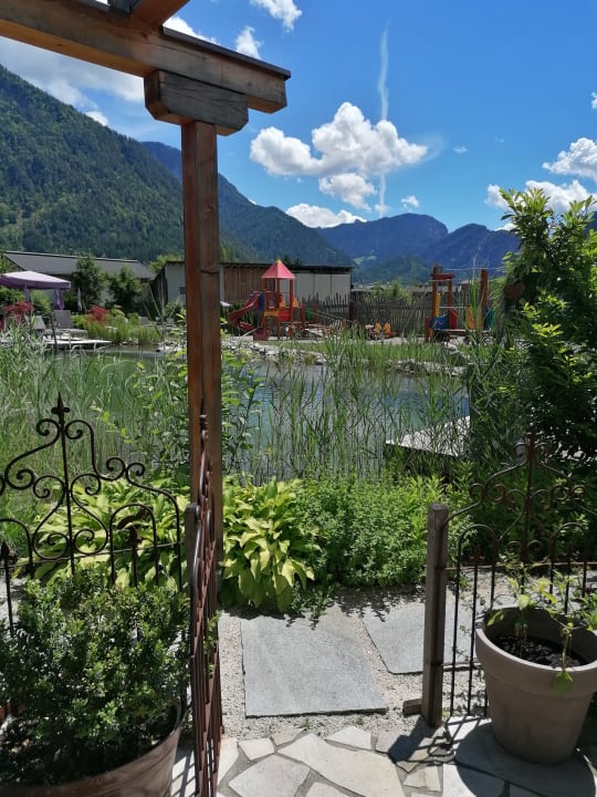 Außenansicht Familien- & Vitalhotel Mühlpointhof