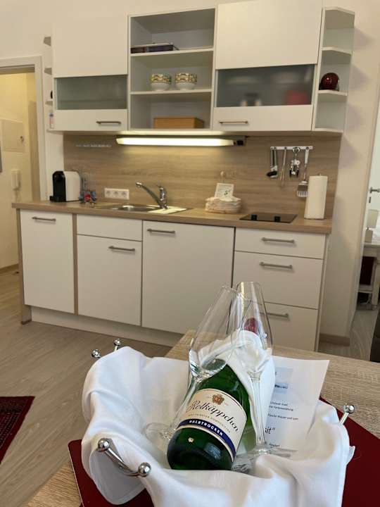 Zimmer Lindau - die Trauminsel Ferienwohnungen 2 & 3