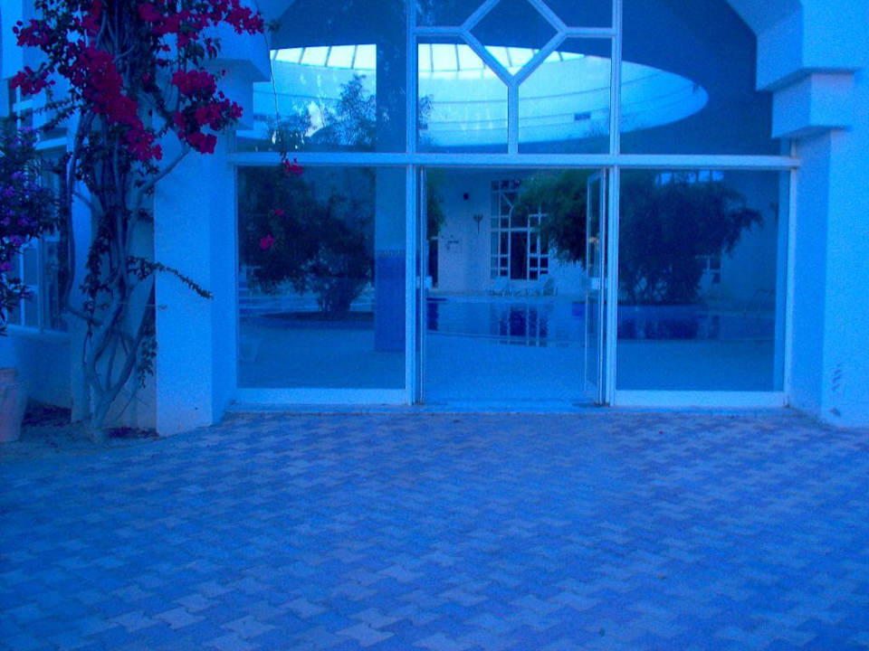 Hallenbad Hotel El Mouradi Djerba Menzel