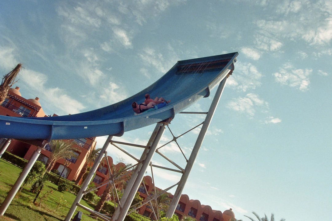 Rutsche Hotel Titanic Palace