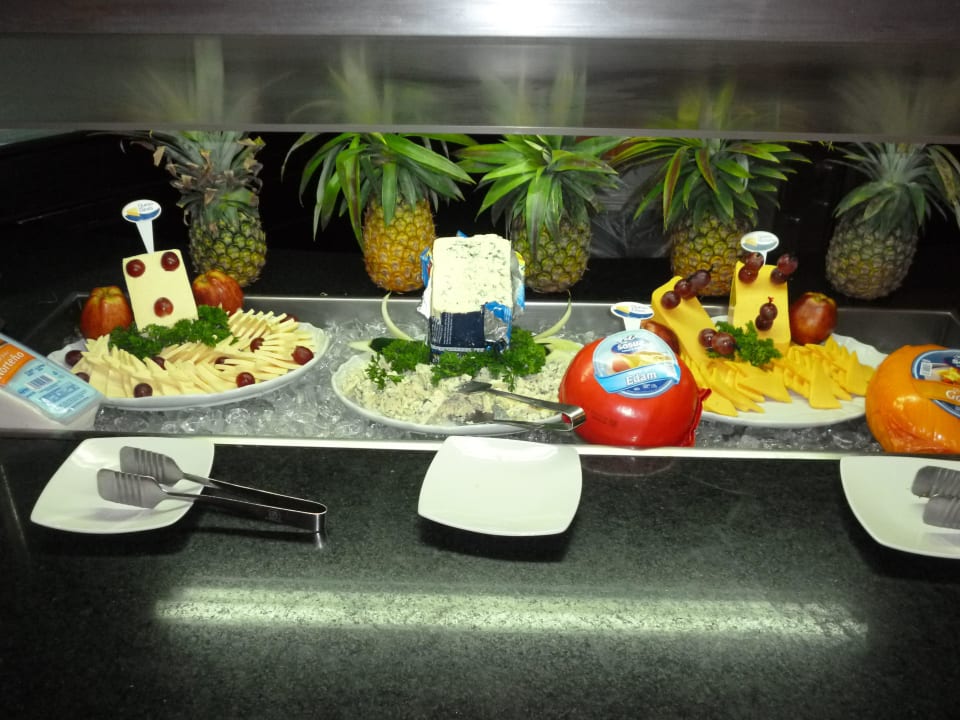 Vorspeisenbuffet Gourmet  TRS Turquesa Hotel - Adults only