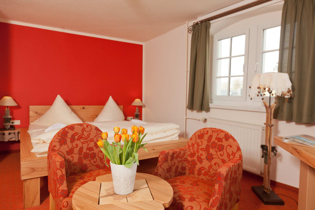 Unsere neuen Wohlfühlzimmer Hotel Goldener Stern