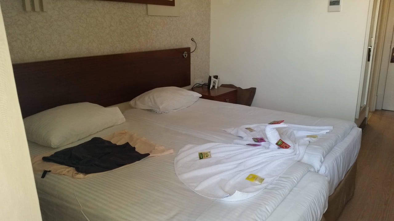 Immer sauber  Side Star Beach